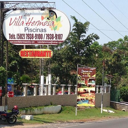 Hotel Villa Hermosa Retalhuleu Exterior foto