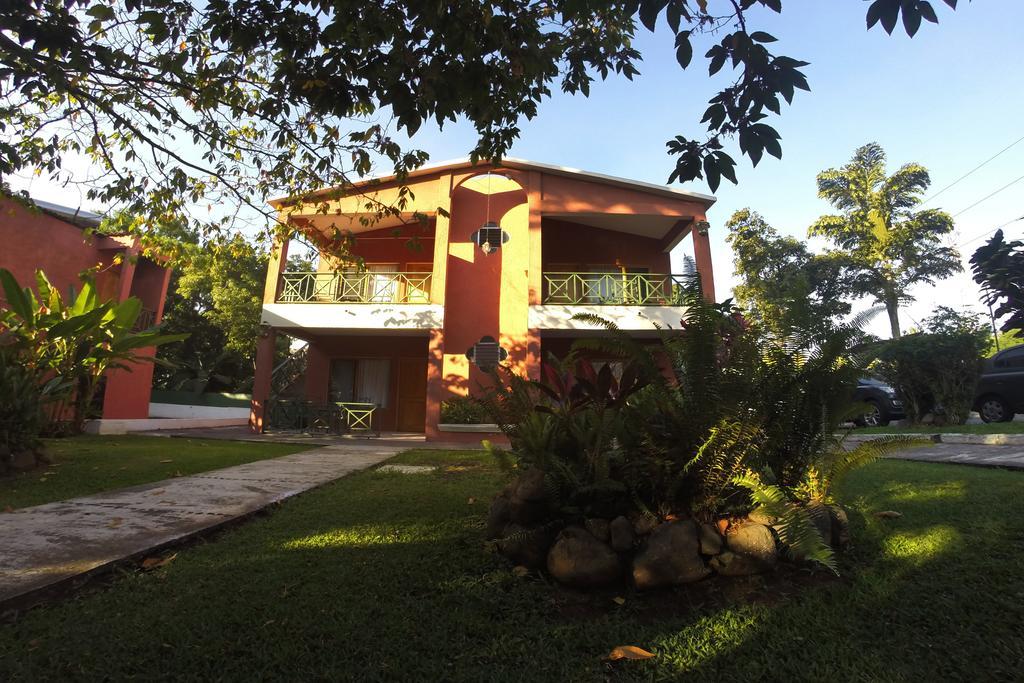 Hotel Villa Hermosa Retalhuleu Exterior foto
