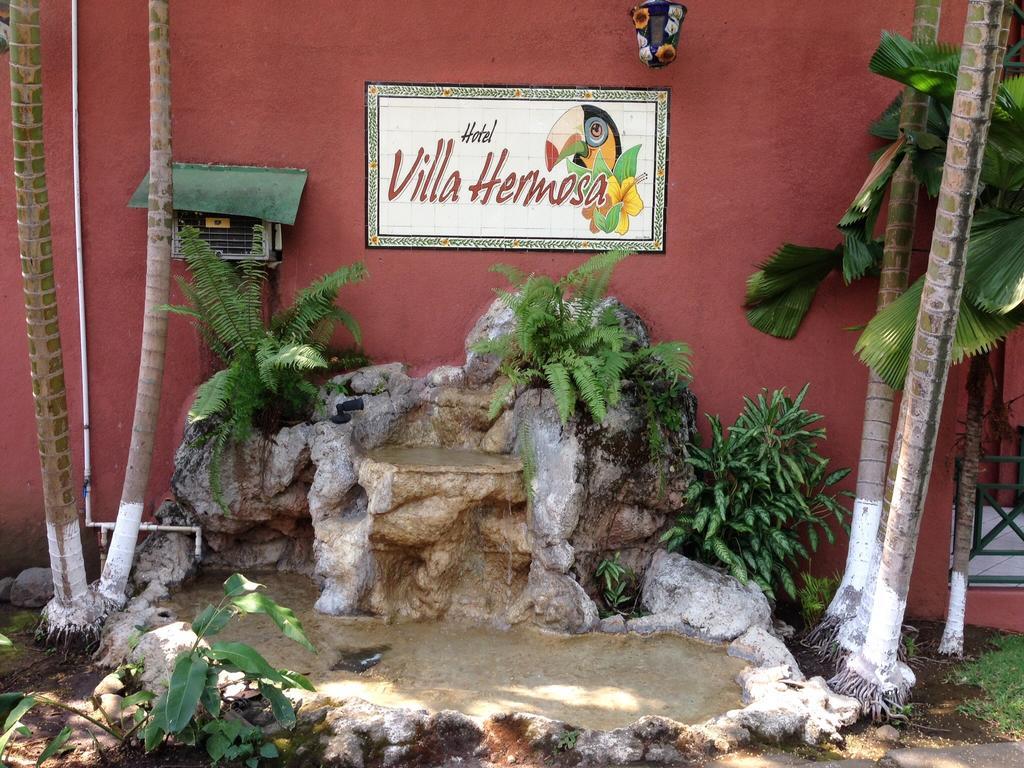 Hotel Villa Hermosa Retalhuleu Exterior foto